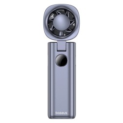 Портативный вентилятор Baseus GoTrip DT1 High-Speed (C10272301813-00) черный