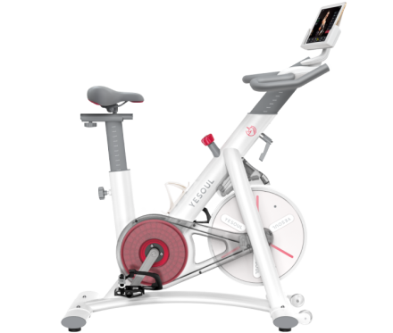  Велотренажер умный Yesoul S3 (бесшумный)