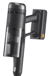 Вертикальный пылесос Roborock H60 Ultra черный