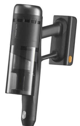  Вертикальный пылесос Roborock H60 Ultra черный