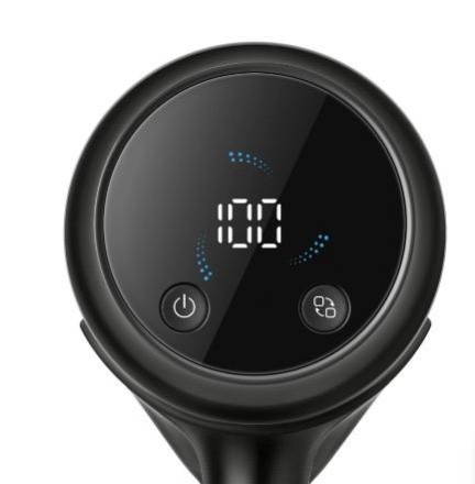  Вертикальный пылесос Roborock H60 Ultra черный