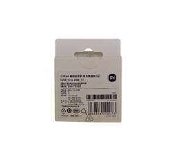 Кабель Xiaomi Magnetic Type-C Type-C 1м 6A (TPE+сталь) белый 