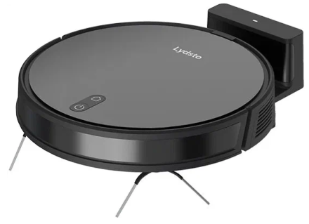  Робот-пылесос Lydsto G2D Robot Vacuum EU черный