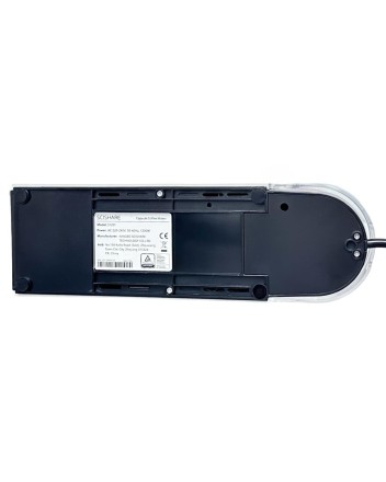  Кофемашина Scishare Capsule Coffee Machine Mini (S1201) серая