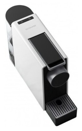  Кофемашина Scishare Capsule Coffee Machine Mini (S1201) серая
