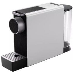 Кофемашина Scishare Capsule Coffee Machine Mini (S1201) серая