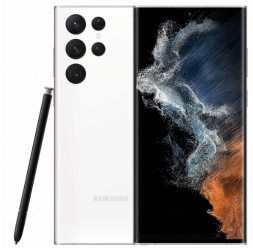 Samsung S22 Ultra 12/256 SM-S908E/DS белый Эмират