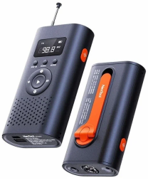 Многофункциональный фонарик NexTool Natuo Leiyin Emergency Kit 6 in 1 NE20092