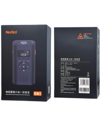 Многофункциональный фонарик NexTool Natuo Leiyin Emergency Kit 6 in 1 NE20092