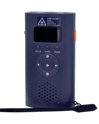 Многофункциональный фонарик NexTool Natuo Leiyin Emergency Kit 6 in 1 NE20092