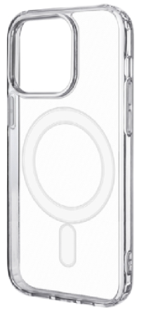  Накладка для i-Phone 13 Pro Max силикон MagSafe Clear Case
