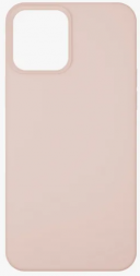 Чехол-накладка  i-Phone 13 Silicone icase  №59 бледно-персиковая