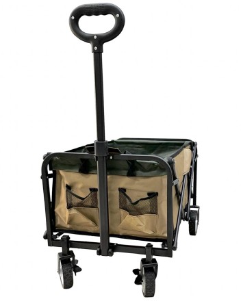  Складская Кемпинговая Тележка Chao Foldable Camping Trolley (YC-ZDYDC01) 76x49.5x92cm