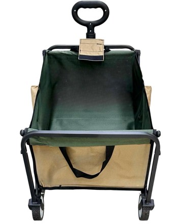  Складская Кемпинговая Тележка Chao Foldable Camping Trolley (YC-ZDYDC01) 76x49.5x92cm