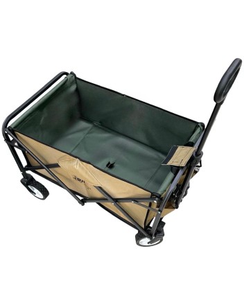  Складская Кемпинговая Тележка Chao Foldable Camping Trolley (YC-ZDYDC01) 76x49.5x92cm