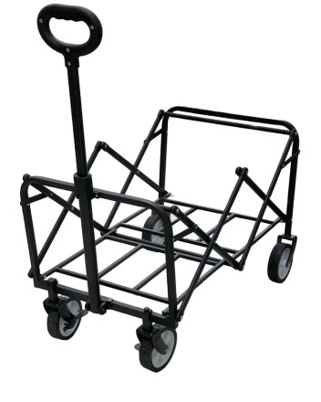  Складская Кемпинговая Тележка Chao Foldable Camping Trolley (YC-ZDYDC01) 76x49.5x92cm