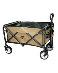 Складская Кемпинговая Тележка Chao Foldable Camping Trolley (YC-ZDYDC01) 76x49.5x92cm