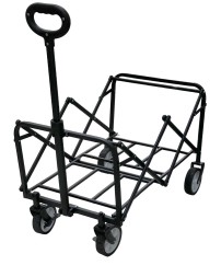 Складская Кемпинговая Тележка Xiaomi Chao Foldable Camping Trolley (YC-ZDYDC01) 76x49.5x92cm