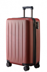 Чемодан Xiaomi NINETYGO Danube Luggage 20&quot; красный