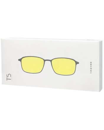  Очки для компьютера Turok Steinhardt Anti-Blue FU006 без диоптрий черные