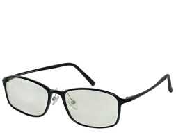 Очки для компьютера Turok Steinhardt Anti-Blue FU006 без диоптрий черные