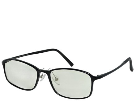  Очки для компьютера Turok Steinhardt Anti-Blue FU006 без диоптрий черные