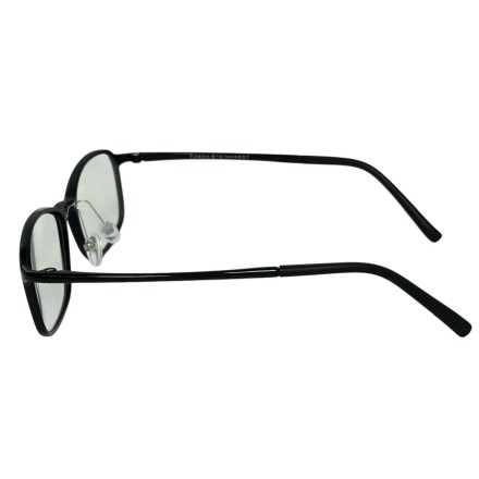  Очки для компьютера Turok Steinhardt Anti-Blue FU006 без диоптрий черные