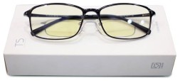 Очки для компьютера Turok Steinhardt Anti-Blue FU006 без диоптрий черные