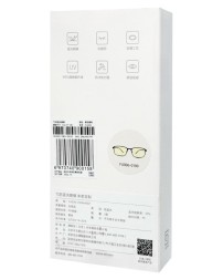 Очки для компьютера Turok Steinhardt Anti-Blue FU006 без диоптрий черные