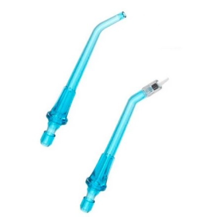  Сменные насадки для ирригатора BOMIDI D3 PRO (2 шт)