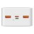  Powerbank Baseus Bipow Digital Display 20W 30000mAh (PPDML-N02) белый