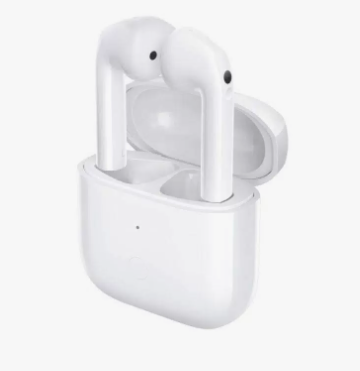  Наушники беспроводные Bluetooth Redmi Buds 3 BHR5174GL белые
