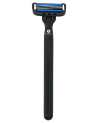 Набор для бритья Beheart S500 (3шт сменные насадки ) черный