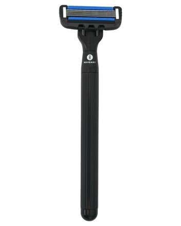  Набор для бритья Beheart S500 (3шт сменные насадки ) черный