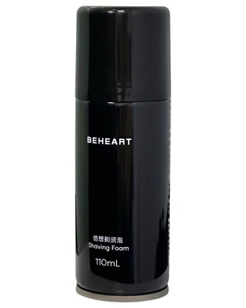  Набор для бритья Beheart S500 (3шт сменные насадки ) черный