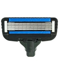 ΠΠ°Π±ΠΎΡ Π΄Π»Ρ Π±ΡΠΈΡΡΡ Beheart S500 (3ΡΡ ΡΠΌΠ΅Π½Π½ΡΠ΅ Π½Π°ΡΠ°Π΄ΠΊΠΈ ) ΡΠ΅ΡΠ½ΡΠΉ