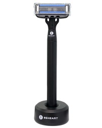 ΠΠ°Π±ΠΎΡ Π΄Π»Ρ Π±ΡΠΈΡΡΡ Beheart S500 (3ΡΡ ΡΠΌΠ΅Π½Π½ΡΠ΅ Π½Π°ΡΠ°Π΄ΠΊΠΈ ) ΡΠ΅ΡΠ½ΡΠΉ