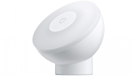  Ночник Xiaomi Motion-Activated Night Light 2 Bluetooth MJYD02YL белый
