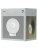  Ночник Xiaomi Motion-Activated Night Light 2 Bluetooth MJYD02YL белый