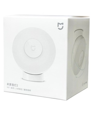  Ночник Xiaomi Motion-Activated Night Light 2 Bluetooth MJYD02YL белый