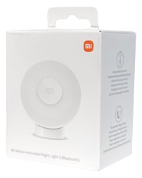 Ночник Xiaomi Motion-Activated Night Light 2 Bluetooth MJYD02YL белый