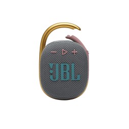 Bluetooth колонка JBL Clip 4 серo - розовый