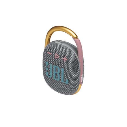  Bluetooth колонка JBL Clip 4 серo - розовый