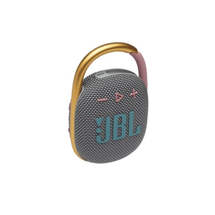  Bluetooth колонка JBL Clip 4 серo - розовый