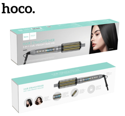  Стайлер Hoco DAR39 Extreme 650Вт серый
