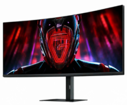 Монитор Xiaomi Redmi G34WQ 34" 180Hz/3440x1440/WQHD/1мс (С34WQBA-RG)