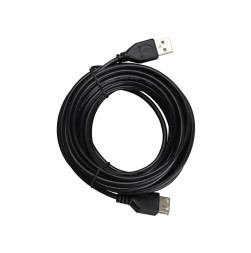 Кабель-удлинитель USB (папа) на USB (мама) Smartbuy (K-855-80) 5м