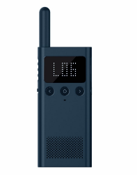 Рация Mijia Walkie Talkie 1S (MJDJJ03FY) синяя