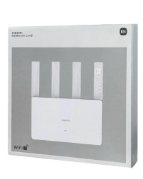 Wi-Fi Роутер Xiaomi BE3600 Wi-Fi7 RD15 белый