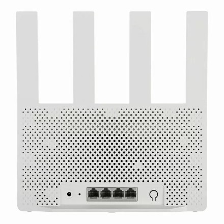  Wi-Fi Роутер Xiaomi BE3600 Wi-Fi7 RD15 белый